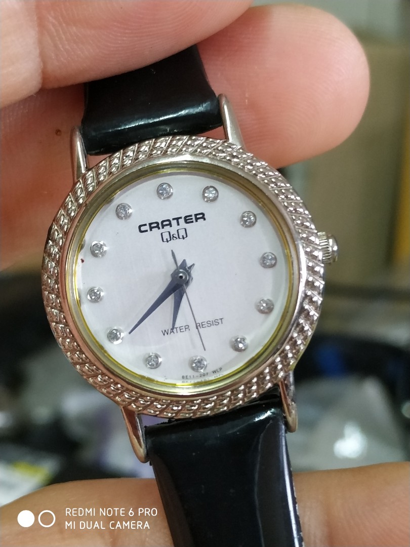 vintage crater watch from japa 1614183548 32a12583