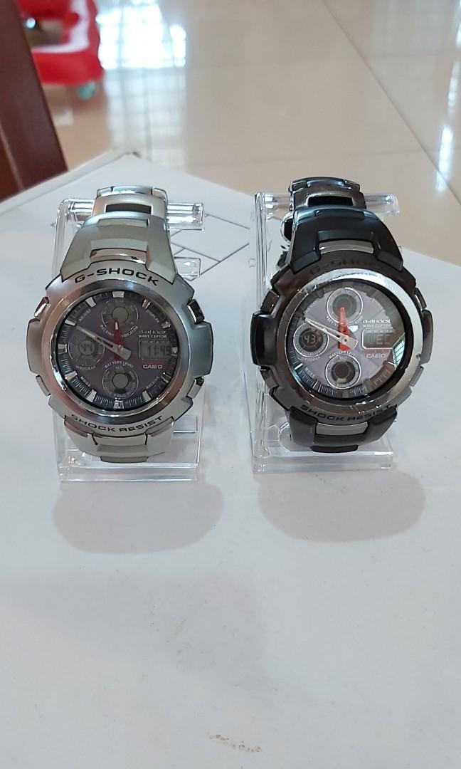 G shock on sale gw1000