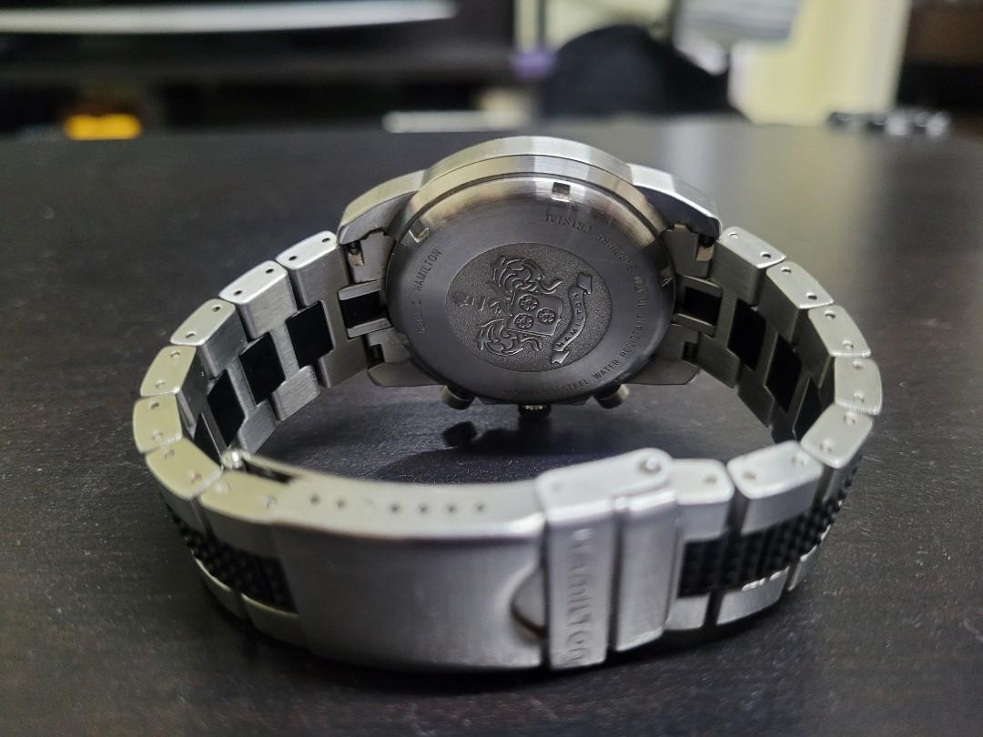 Hamilton khaki 6313 online