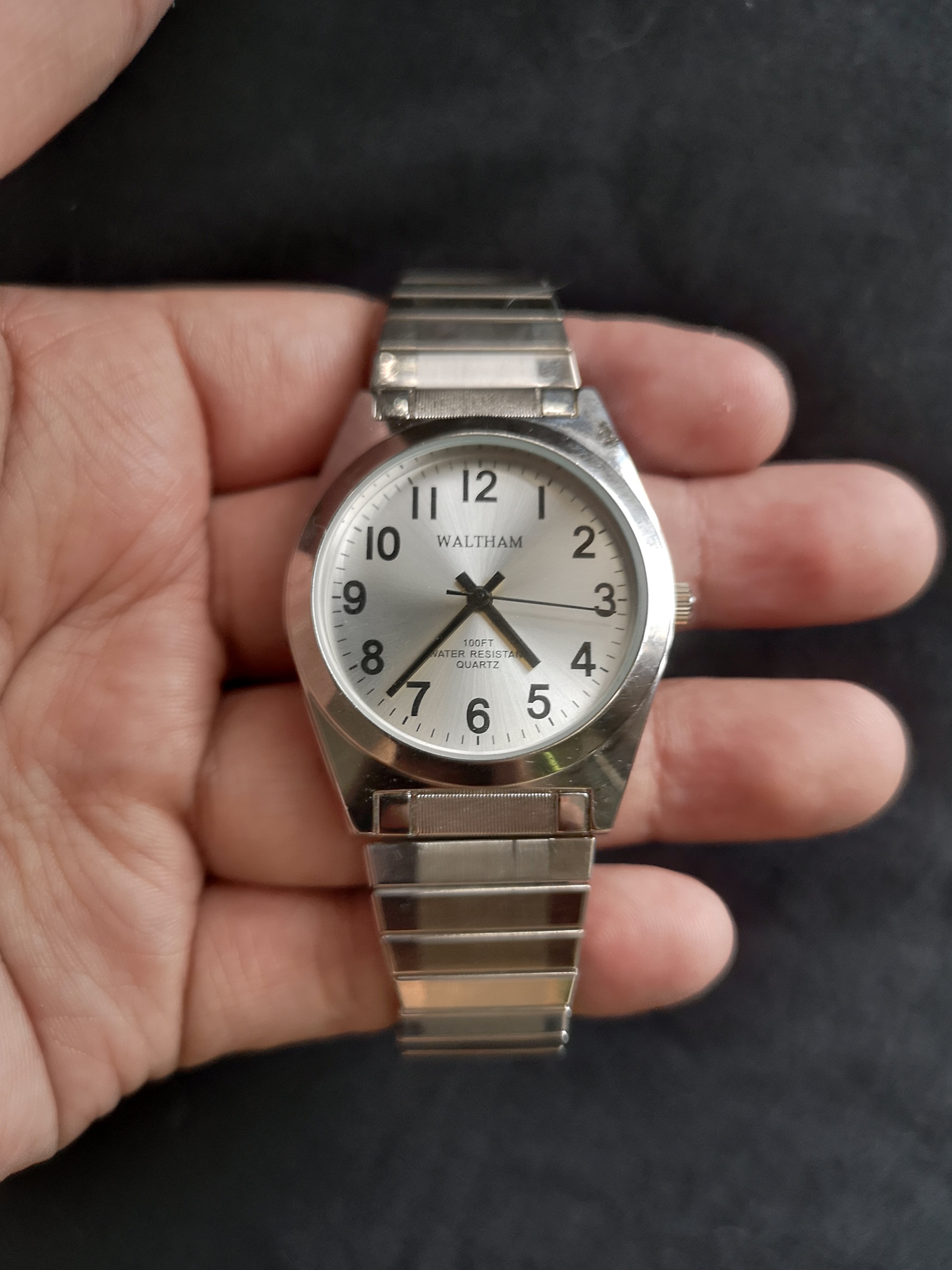Waltham men's 2025 watch