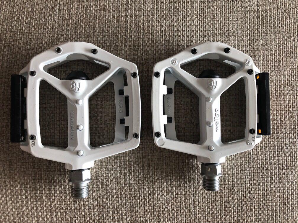 wellgo magnesium pedals