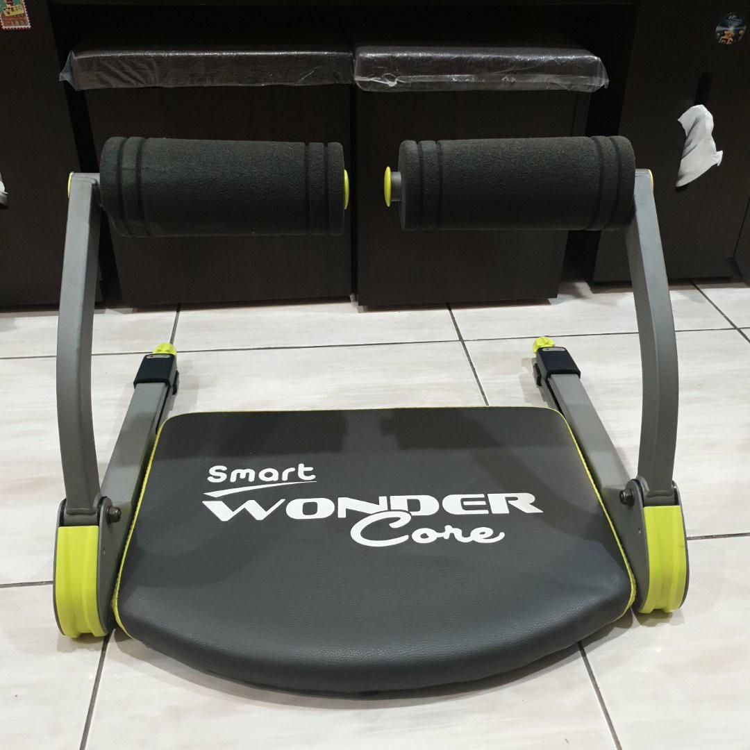 Wonder Core Smart 萬達康 六合一全能塑體健身機 健身器材 WCS-61 照片瀏覽 1