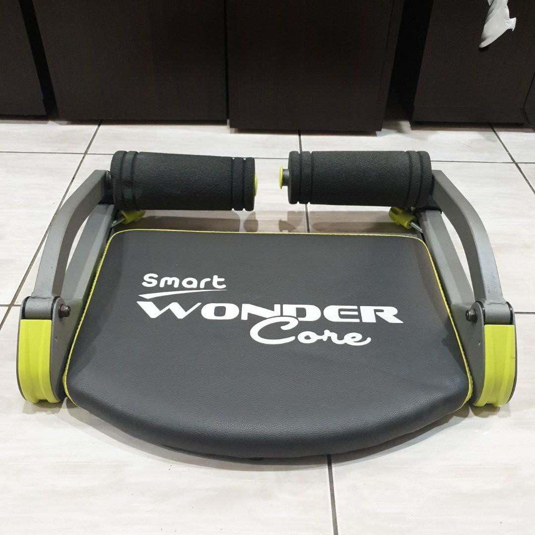 Wonder Core Smart 萬達康 六合一全能塑體健身機 健身器材 WCS-61 照片瀏覽 3