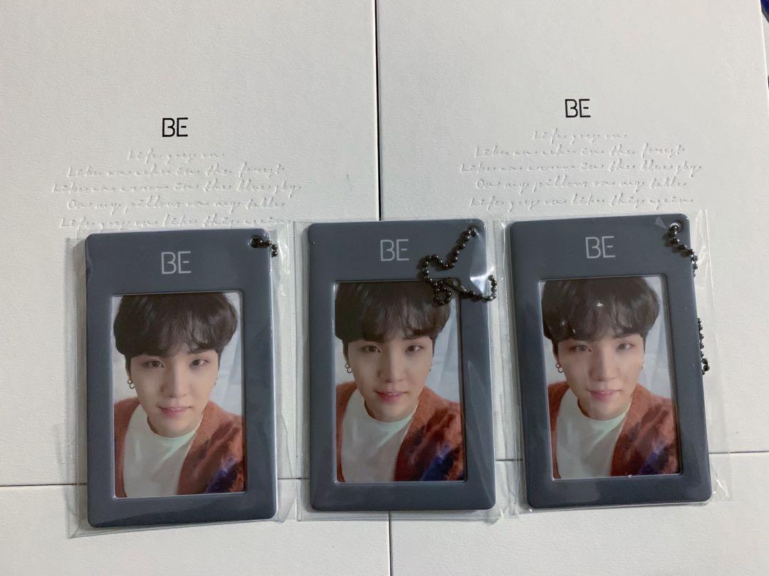 BTS BE essential weverse 特典 ジョングク ランダム 【公式通販】