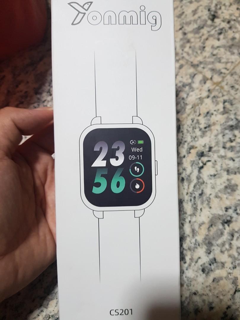 Yonmig Health Tracker Smart Watch