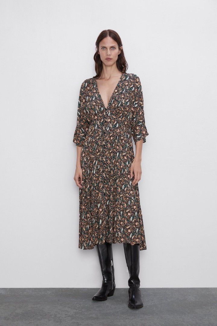 unique midi dress The Indie Midi Dress – Simply Unique Boutique