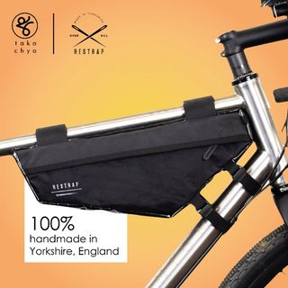 restrap race frame bag