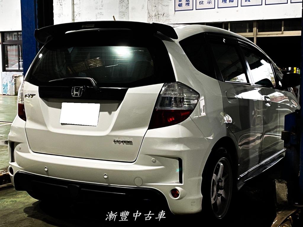 08 Honda Fit 汽車 汽車出售在旋轉拍賣