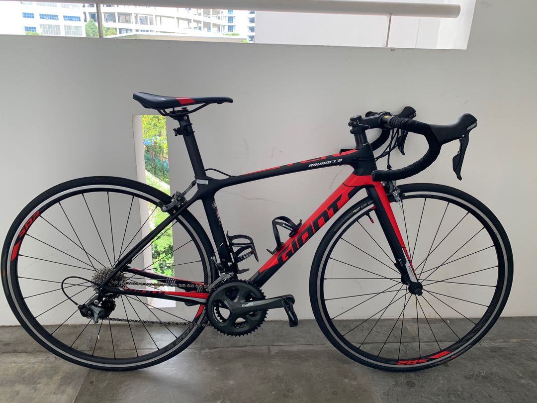 Tcr advanced hot sale 3 2019
