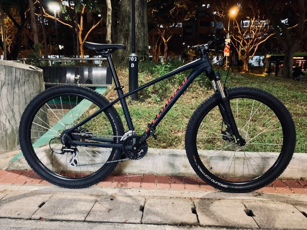 2020 SPECIALIZED PITCH SPORT Sports Equipment Bicycles Parts