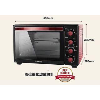 大同35l烤箱