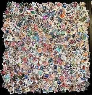 5000pcs bundle stamps