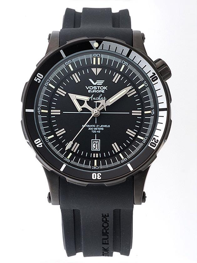 Vostok europe anchar titanium on sale