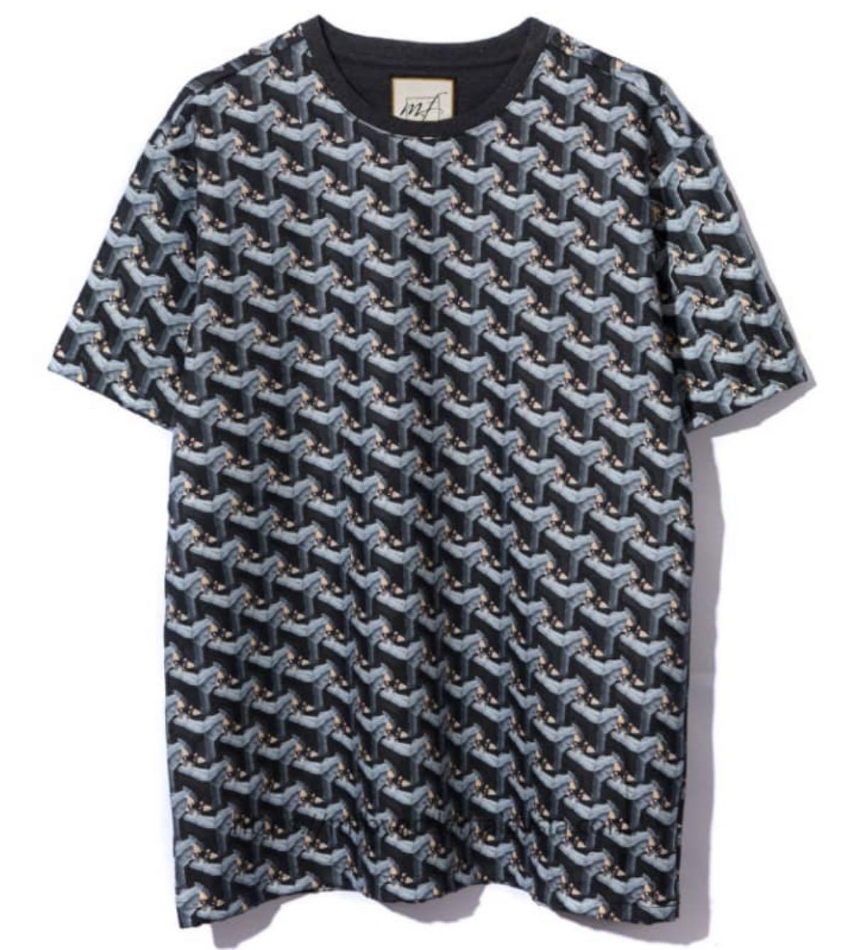 AUTHENTIC MIKE FREDERIQO GOYARD TEE