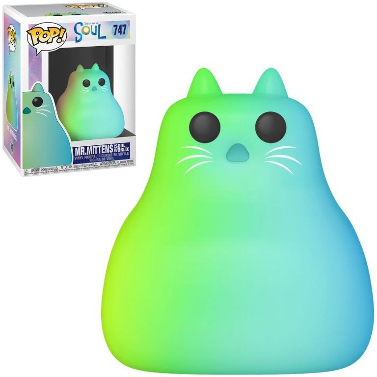 Funko POP Disney : Soul - Soul Cat 
