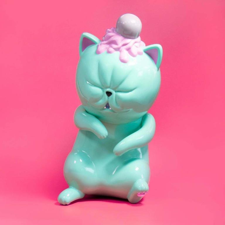 その他 UNBOX refreshmenttoy Giant Exotic Cat UNBOX refreshmenttoy Giant Exotic Cat