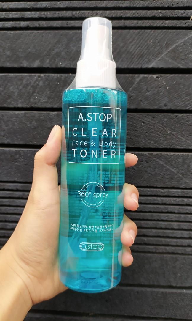 A online stop toner