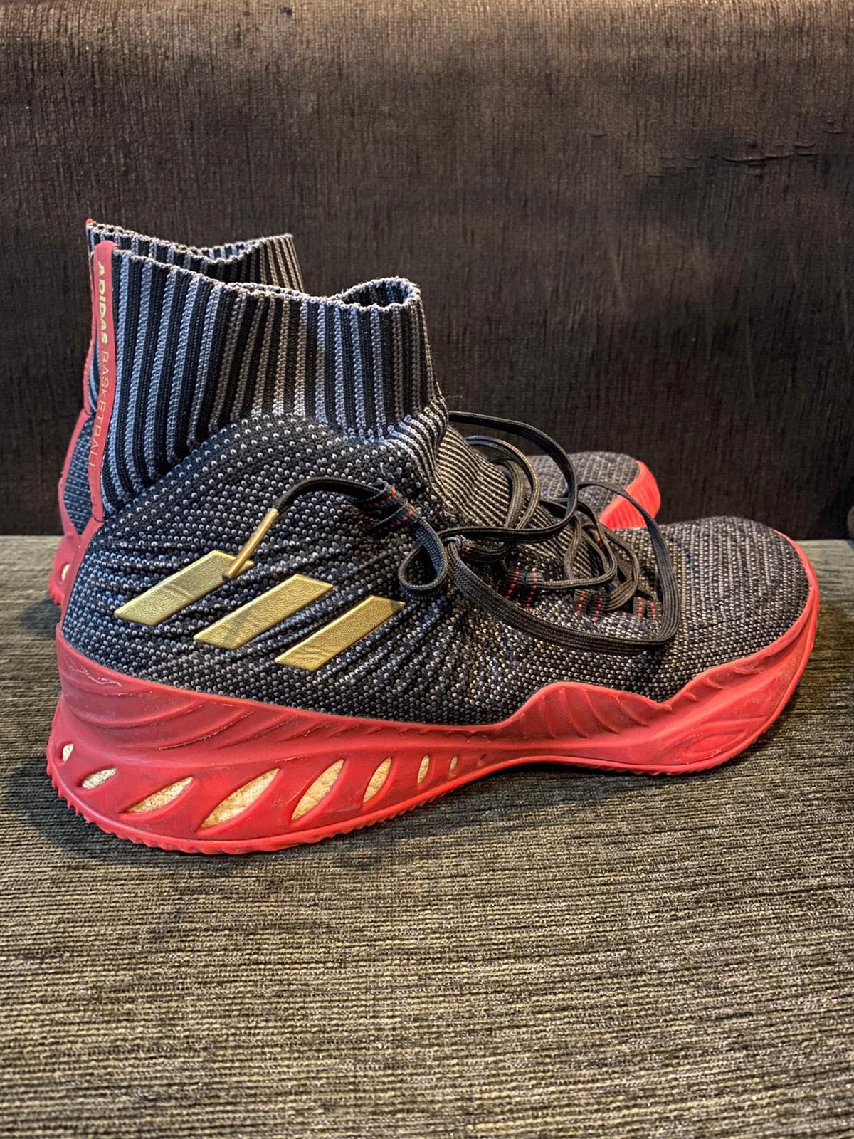 Adidas Crazy Explosive 2017 Women s Fashion Footwear Sneakers