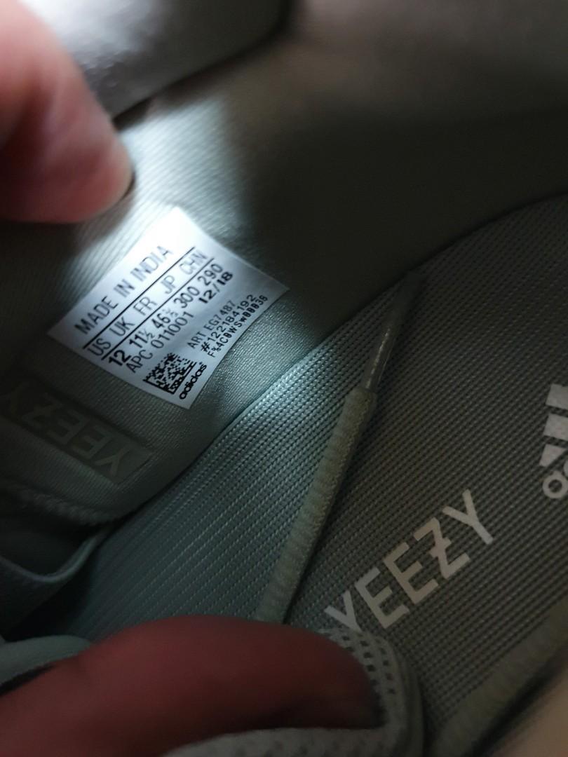 Adidas Yeezy Boost 700 Salt US12, Men's Fashion, Footwear, Sneakers on  Carousell