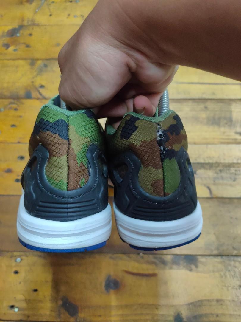 Adidas flux cheap militar