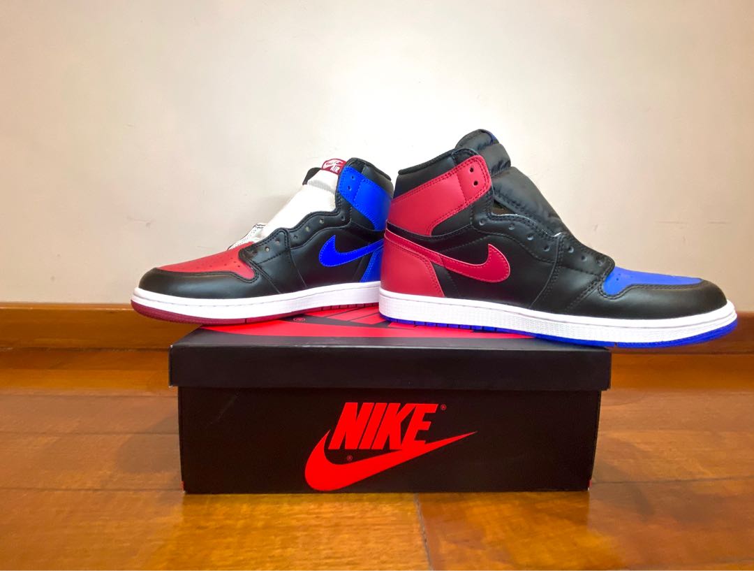 Fake jordan 1 top cheap 3