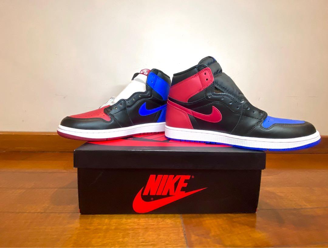 Air Jordan 1 Top 3