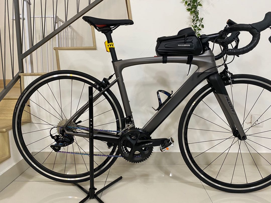 Alcott ascari road new arrivals bike