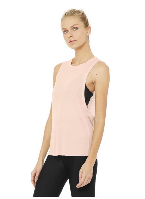 Alo yoga Heat Wave Tank
