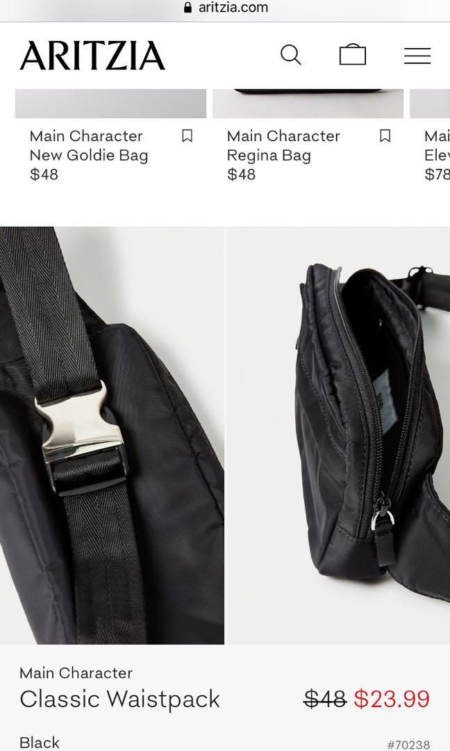 Fanny hotsell pack aritzia