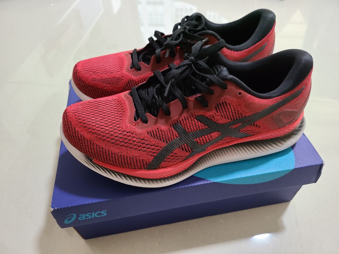 asics glideride women's