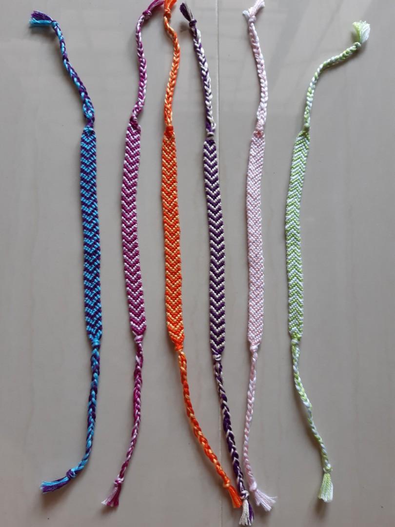 Friendship band new arrivals set