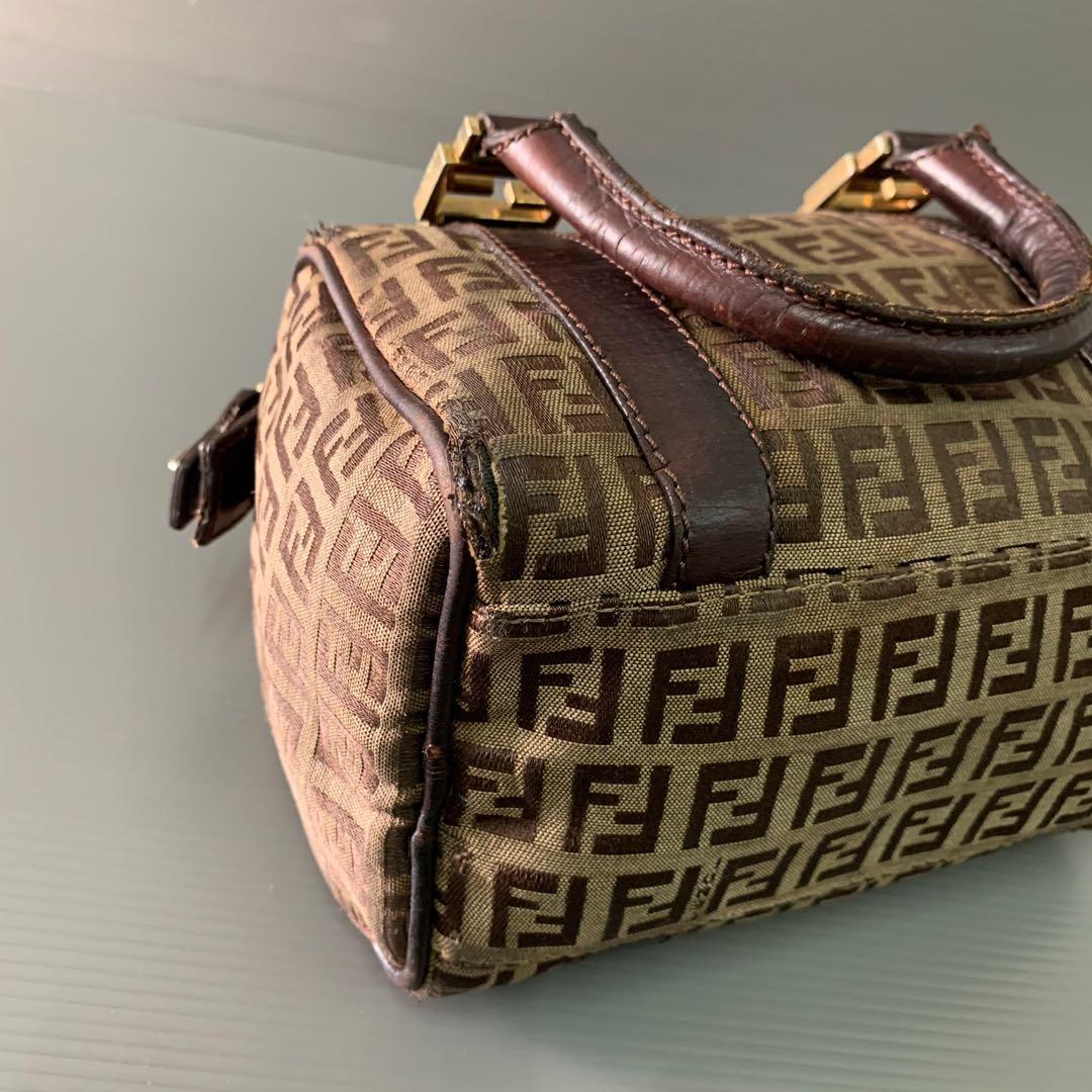 Authentic Fendi Speedy Bag 