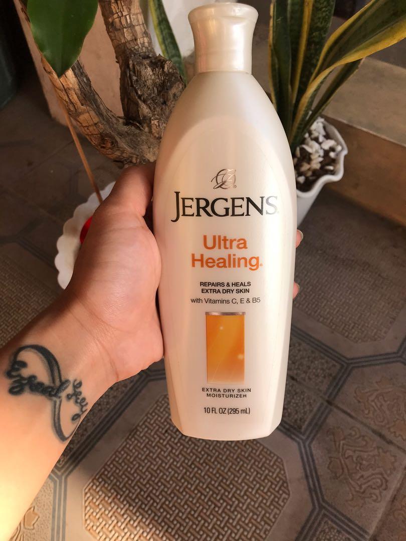 jergens hand lotion