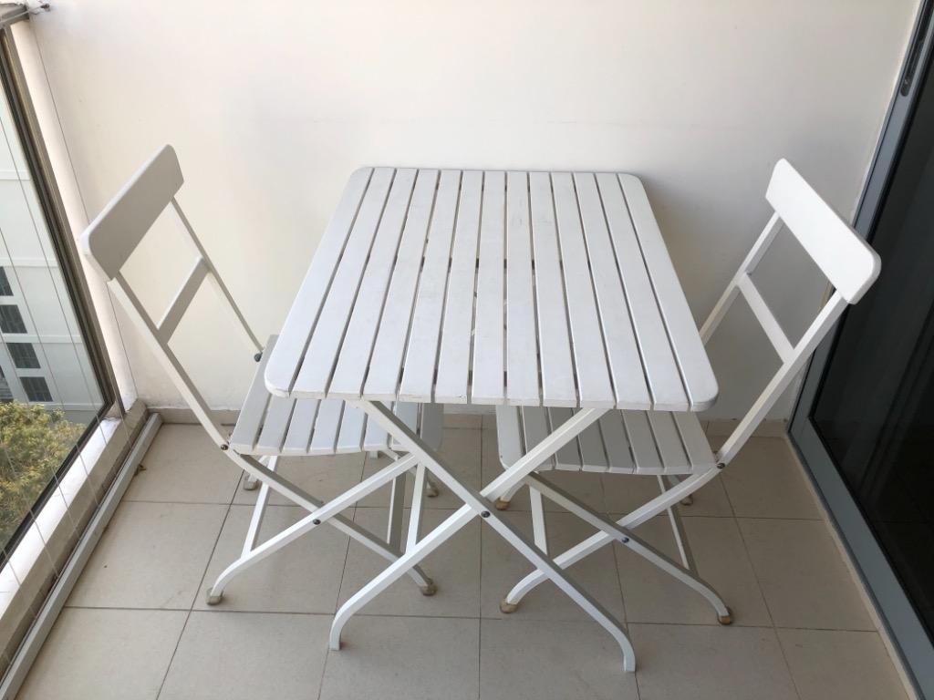 Ikea malaro table and chairs store