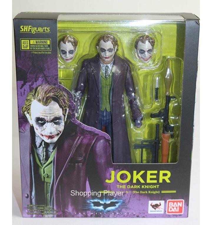The dark sales knight sh figuarts