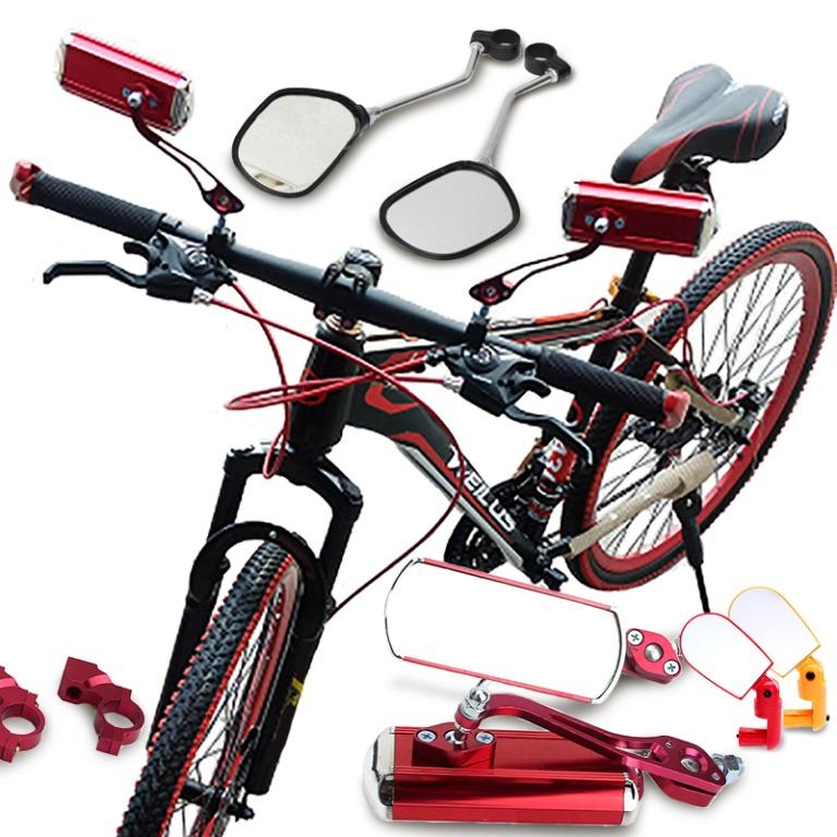 bike accessories mirror