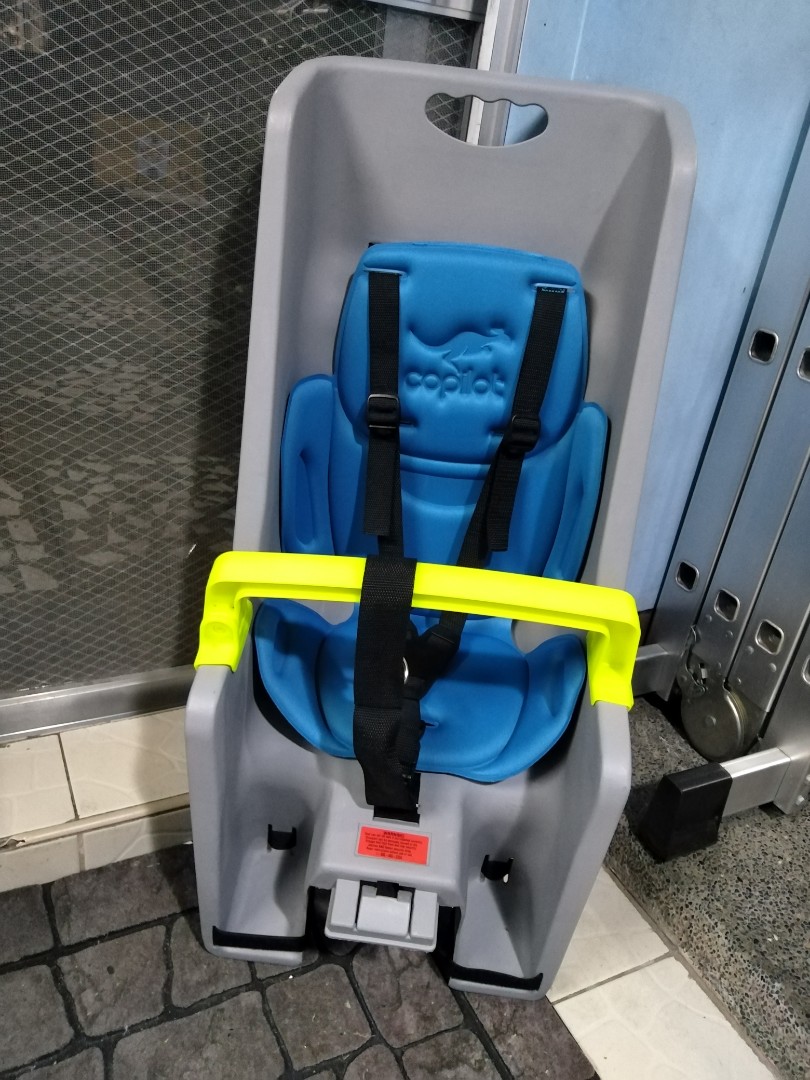 Blackburn CoPilot Bicycle Bike Child Kid Seat Carrier Rack BRAND NEW