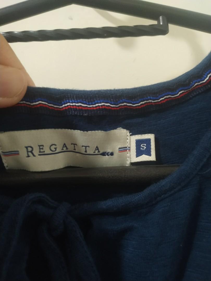 Regatta Blue Dress (Category: Dresses) located in Cainta. Submitted by doctordeclutter (Listing ID 1071662171, Image 3). Description: Regatta Dress 👗 fits S-M authentic.