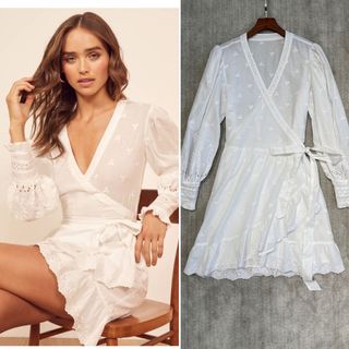 Harriet dress reformation new arrivals