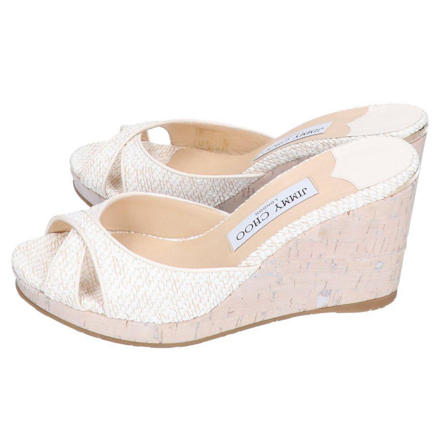 BN Jimmy Choo Almer size 34 Women s Fashion Footwear Heels on
