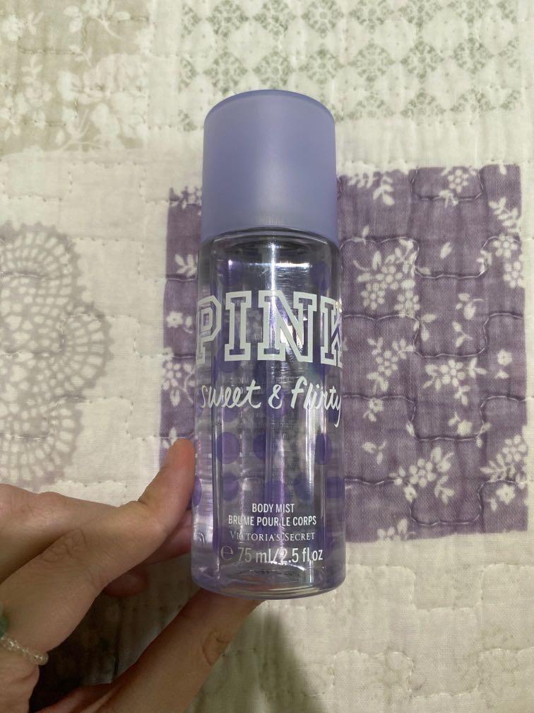 Body Mist Victoria S Secret Kesehatan Kecantikan Parfum Kuku Lainnya Di Carousell