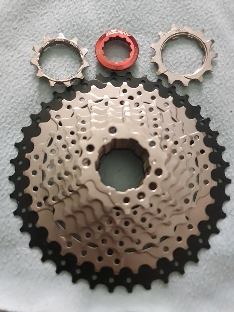 bolany 9 speed cassette