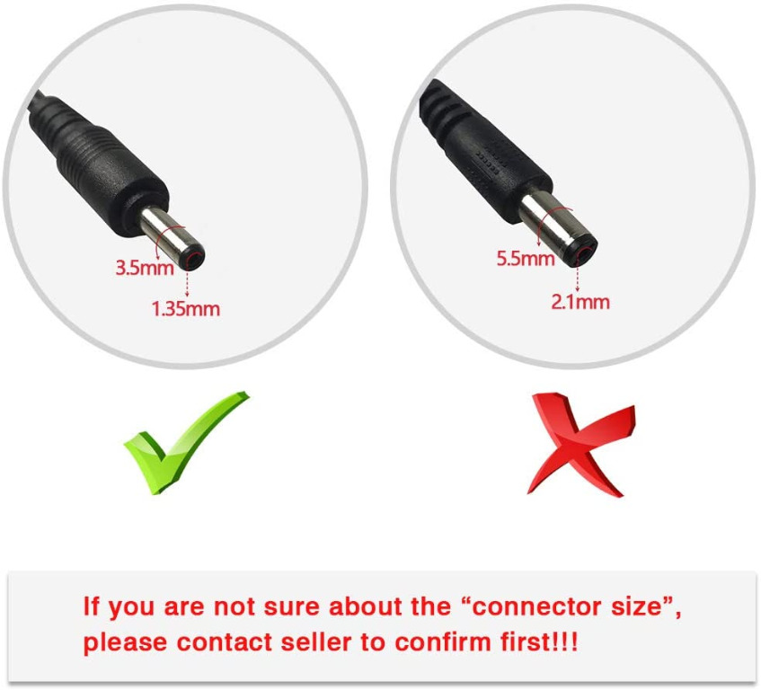 5V 2A Switching Power Supply Adapter 100V-240V AC To DC 5 Volt 2Amp