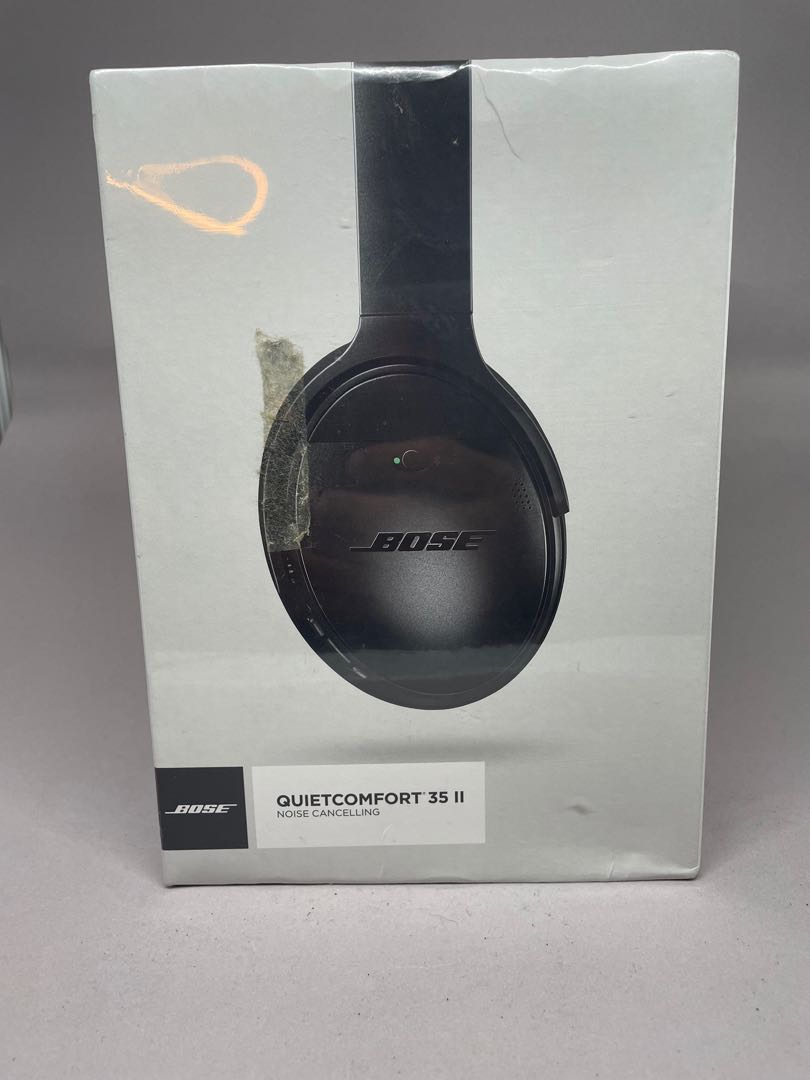 noise cancelling bose quietcomfort 35 ii