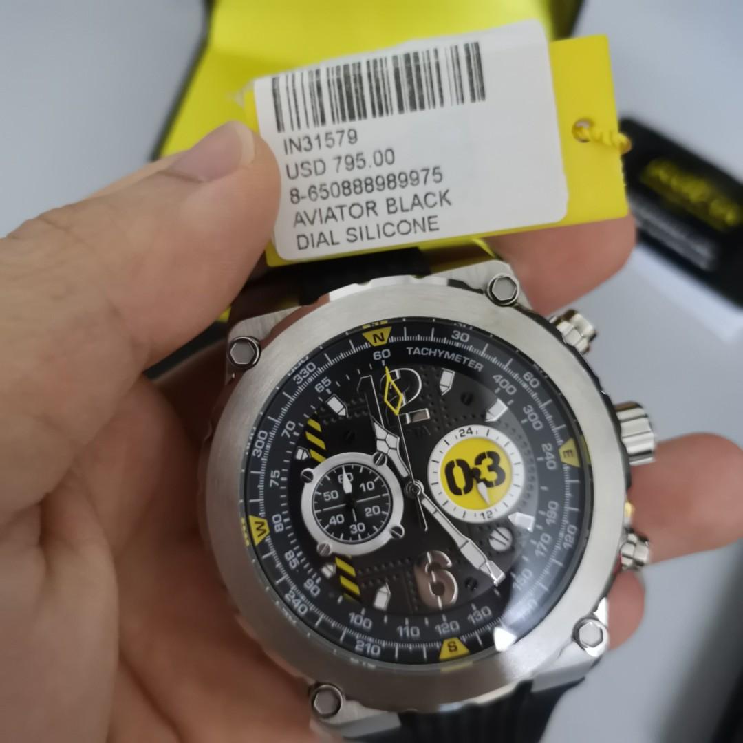 Invicta 31579 clearance