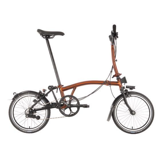 brompton s2lx