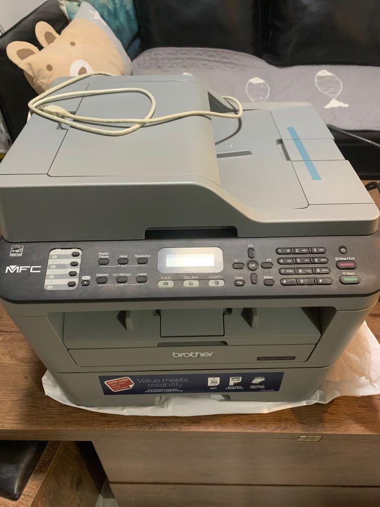 brother printer scanner fax machine