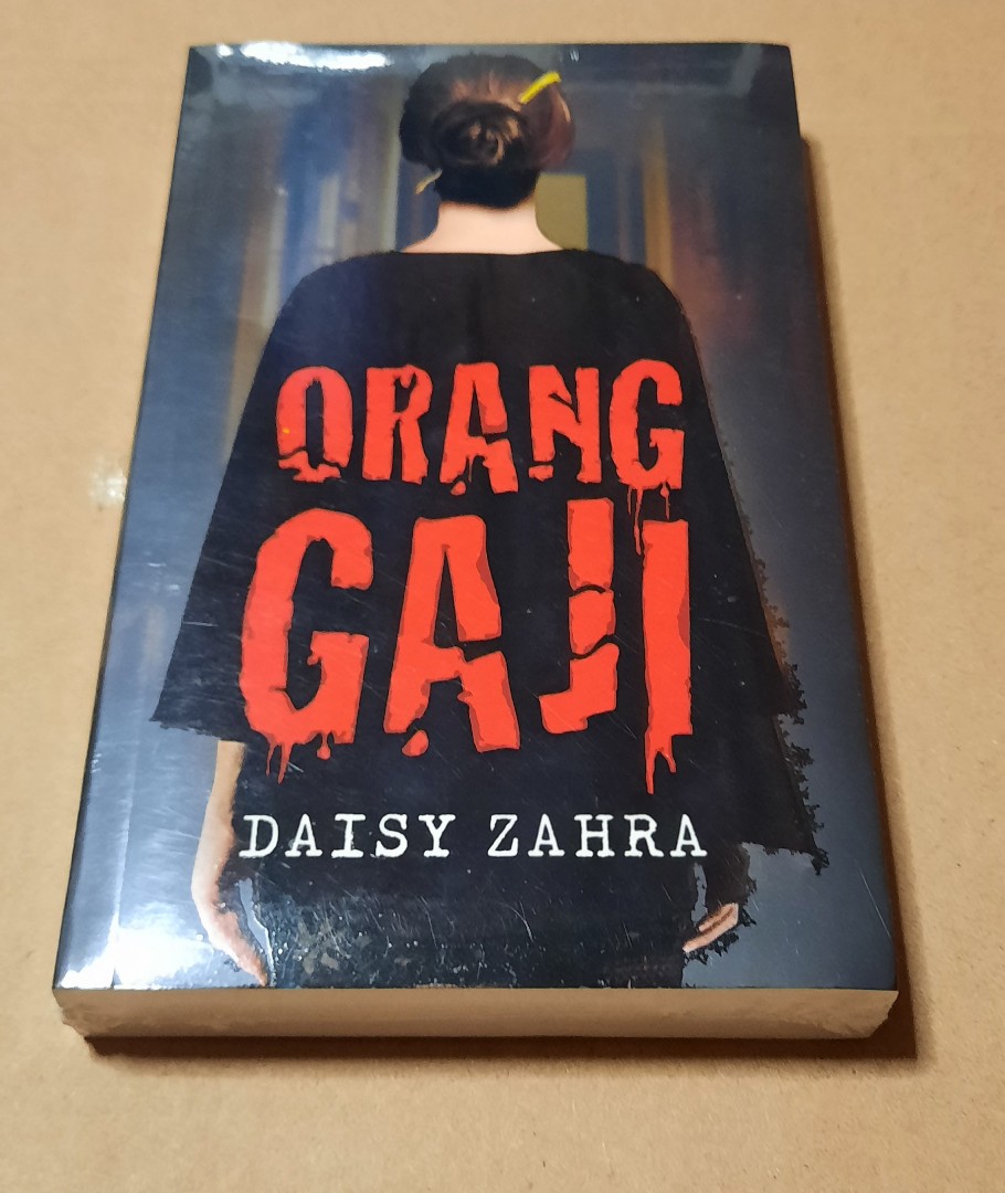 Buku Novel Hantu Horror Mistik Hobbies Toys Books Magazines Fiction Non Fiction On Carousell