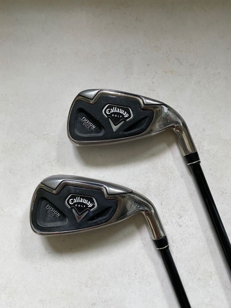 Fusion golf clubs Clearance