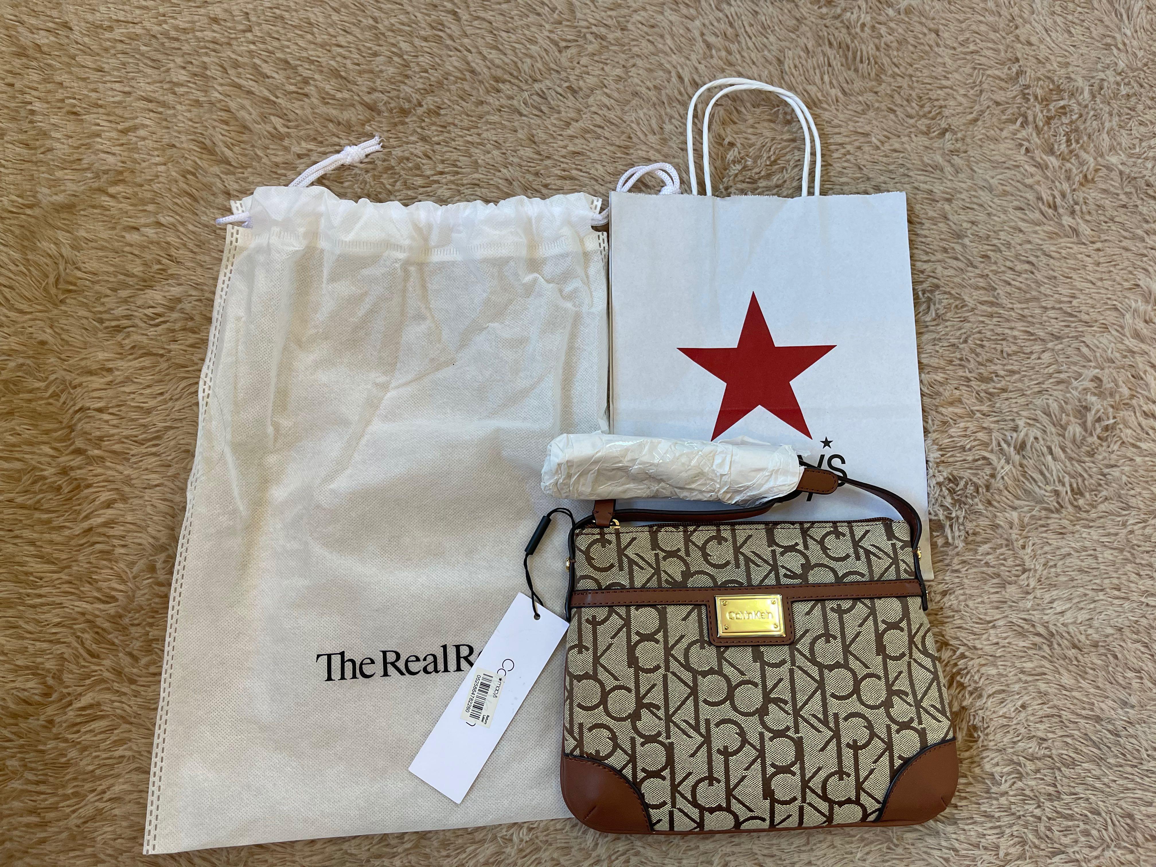 Calvin klein teodora tote hot sale